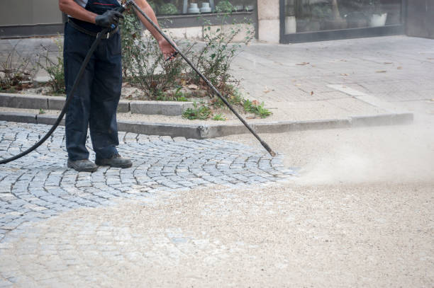 Best Sidewalk and Walkway Pressure Cleaning in Gillette, WY